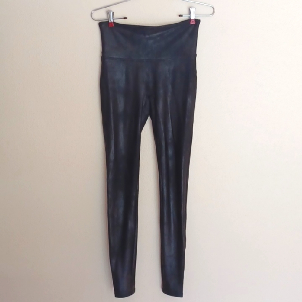 SPANX Black Leggings